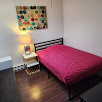 Photo of Laure's room