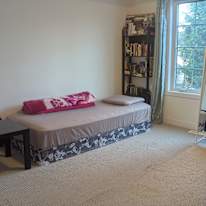 Photo of Girish's room