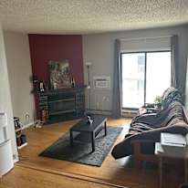 Photo of Carter's room