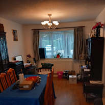 Photo of Paul's room