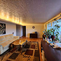 Photo of Hailey's room