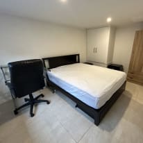Photo of Ken's room