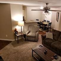 Photo of Anna's room