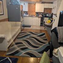 Photo of Megan MacMurchy's room