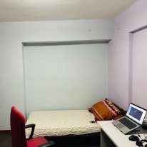 Photo of Ganesh's room