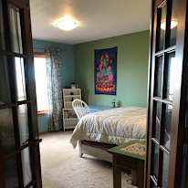Photo of Kelly Bartell's room