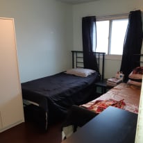 Photo of Anthony's room