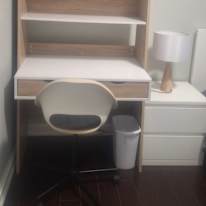 Photo of Matteo's room