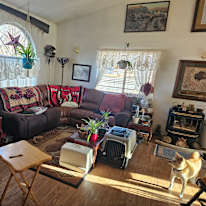 Photo of Karen's room