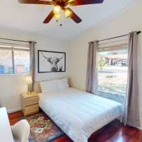 Photo of Sam June's room