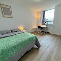 Photo of Helia's room