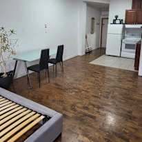 Photo of Nelson Couto's room