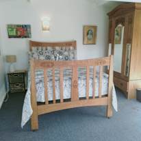 Photo of Rose's room