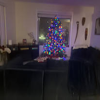 Photo of Pamela's room