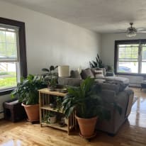 Photo of Maria's room