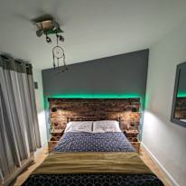 Photo of Hannah's room