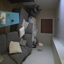 Photo of Cameron's room