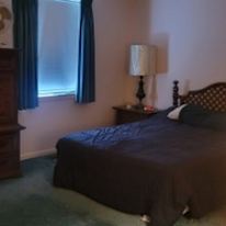 Photo of Becky's room