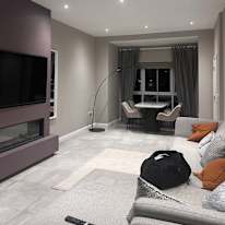 Photo of Ariba's room