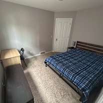 Photo of RS's room