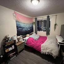 Photo of Maddy's room