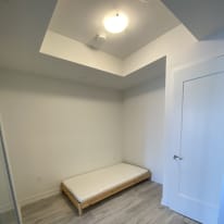Photo of Samuel's room