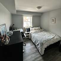 Photo of Christina Yeuchyk's room