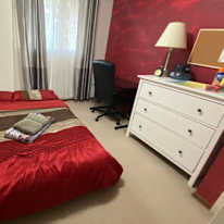 Photo of Jun's room