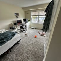 Photo of Abhishek's room