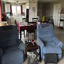 Photo of Don morrow's room