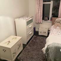 Photo of Julia's room