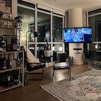 Photo of Tymur's room