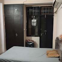 Photo of Abhishek Bedwal's room