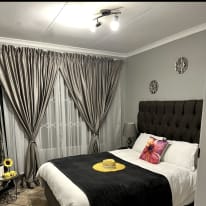 Photo of Lindelwa's room