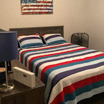 Photo of Melissa's room