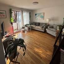 Photo of Chloé's room
