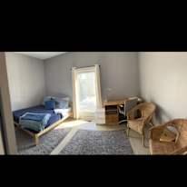 Photo of Brenda Garner's room