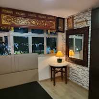 Photo of Joo Seng's room