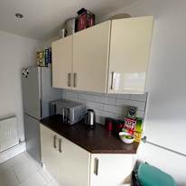 Photo of Laura's room