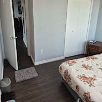 Photo of Adam's room