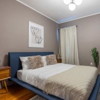 Photo of Sam June's room