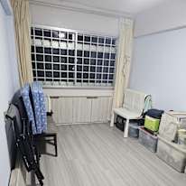 Photo of Simon Foong's room