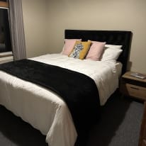 Photo of Dan's room