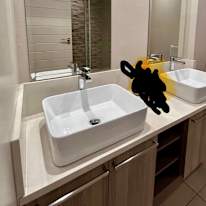 Photo of Thandokazi's room