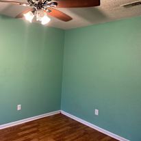 Photo of Allen's room