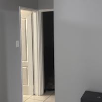 Photo of Mthuli's room