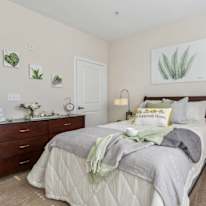 Photo of Atticus's room