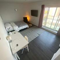 Photo of Osman's room