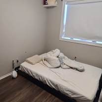 Photo of Nohl's room