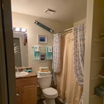 Photo of Rochelle Taylor's room